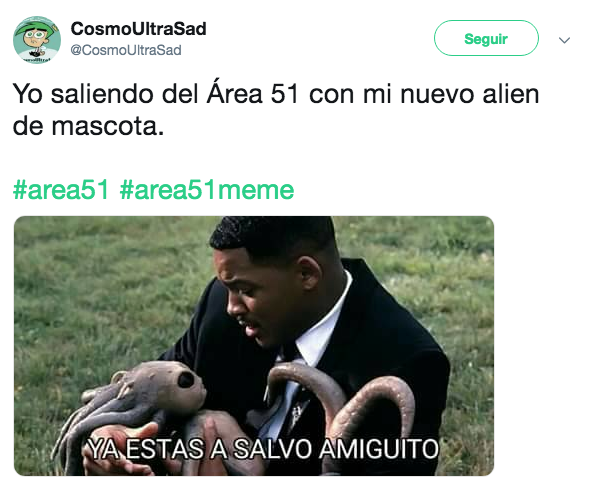 Memes del Área 51