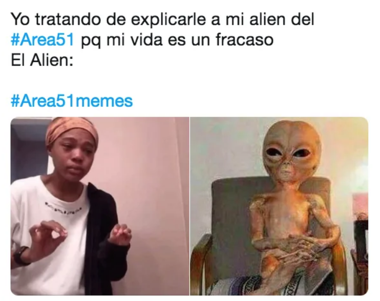 Memes del Área 51