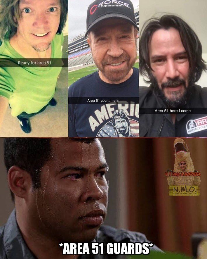 Memes del Área 51