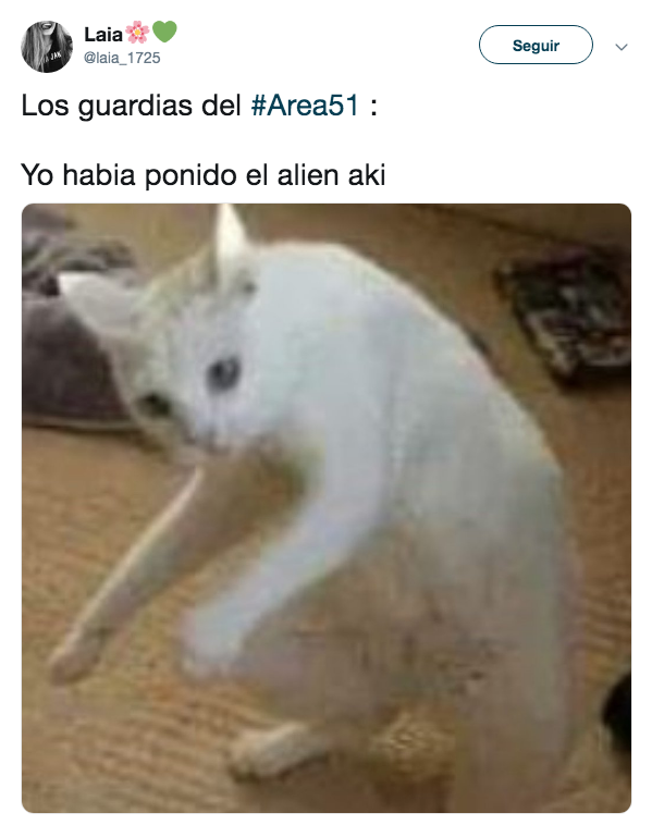 Memes del área 51