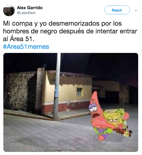 Memes del Área 51