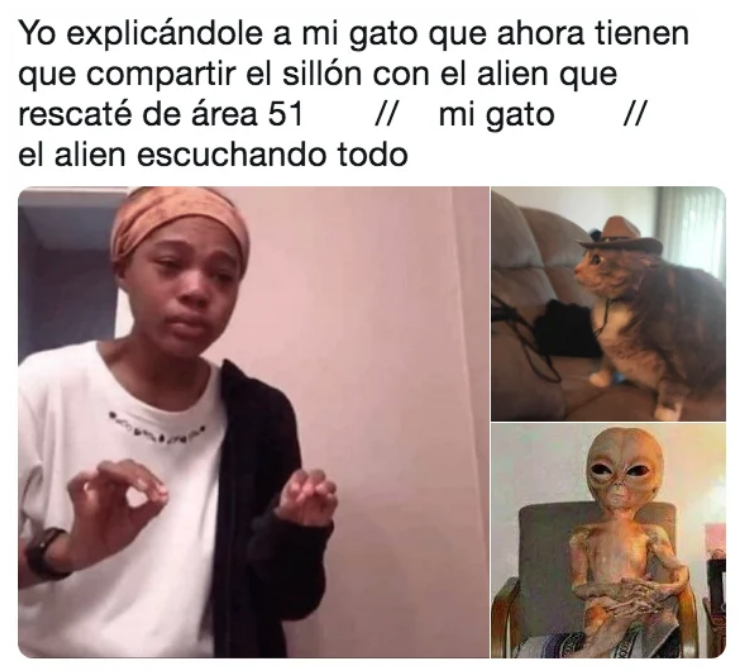 Memes del Área 51