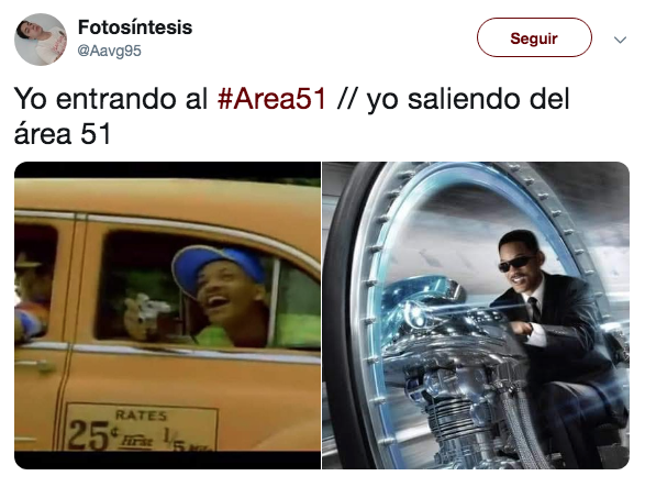 Memes del Área 51