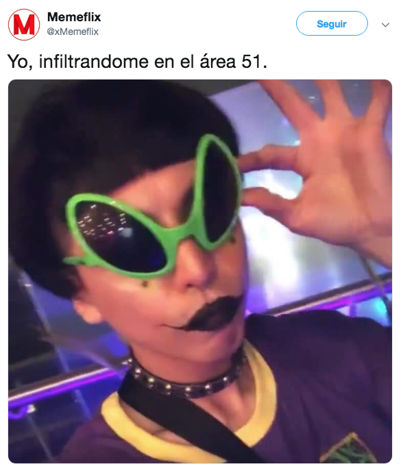 Memes del Área 51