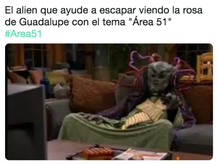 Memes del Área 51