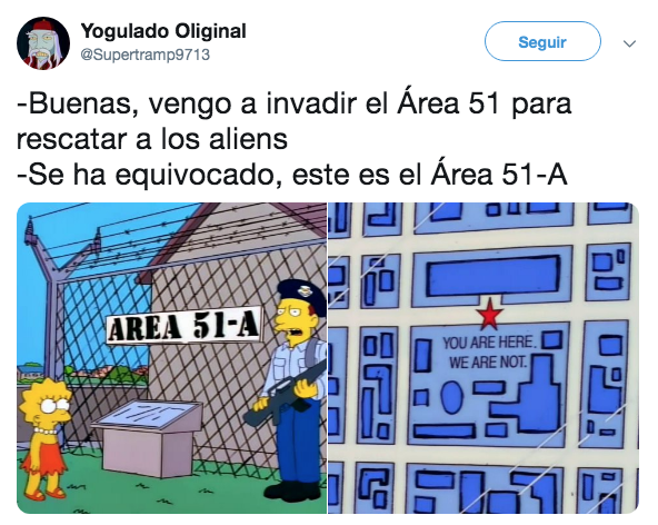 Memes del Área 51