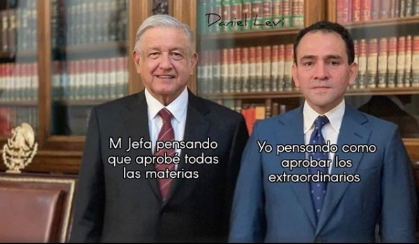 Memes Arturo Hernández secretario de hacienda