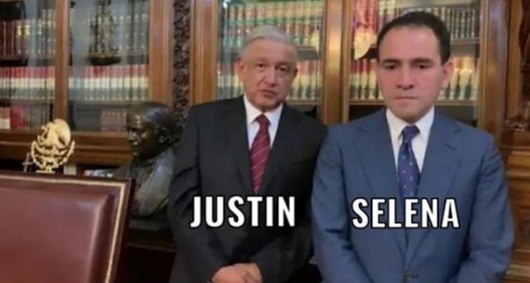 Memes Arturo Hernández secretario de hacienda