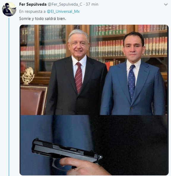 Memes Arturo Hernández secretario de hacienda
