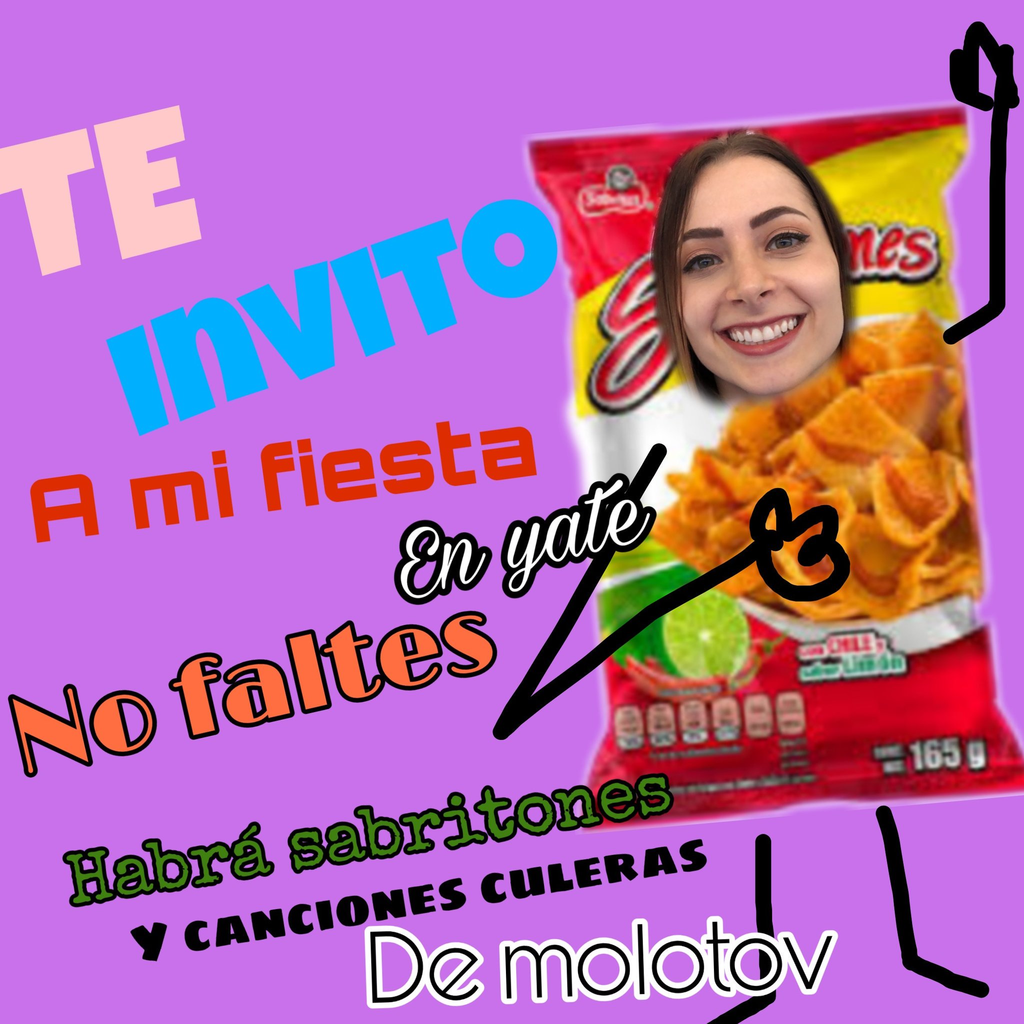 Memes de YosStop por el incidente en el yate