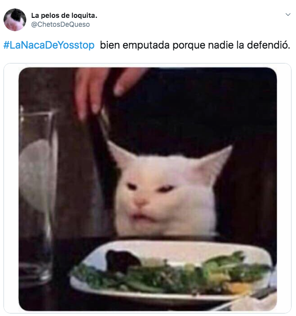 Memes de YosStop por el incidente en el yate
