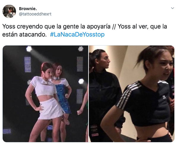 Memes de YosStop por el incidente en el yate