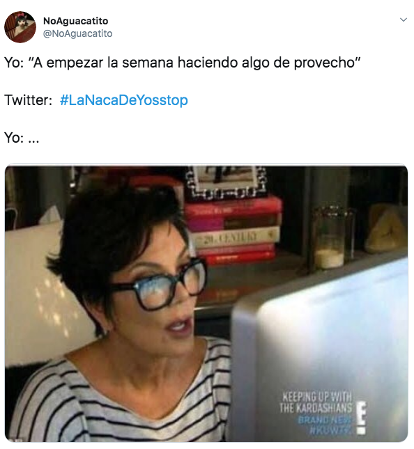Memes de YosStop por el incidente en el yate