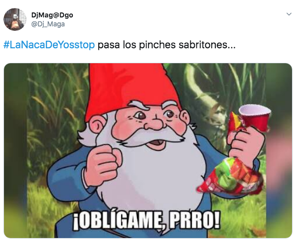 Memes de YosStop por el incidente en el yate