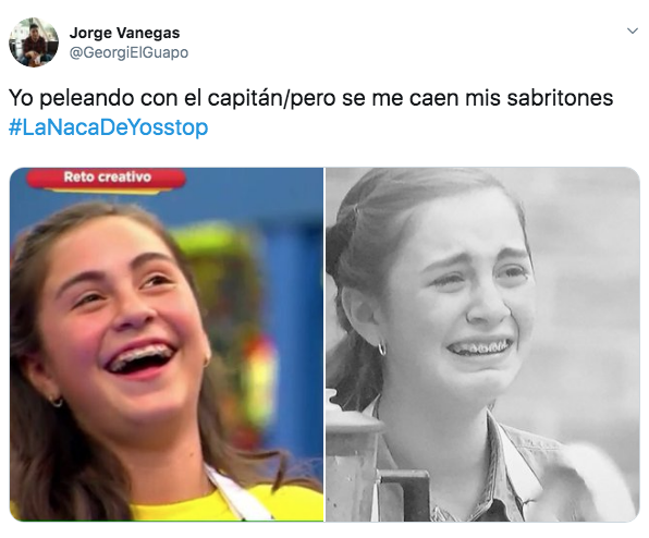 Memes de YosStop por el incidente en el yate