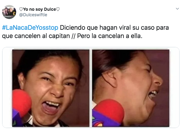 Memes de YosStop por el incidente en el yate