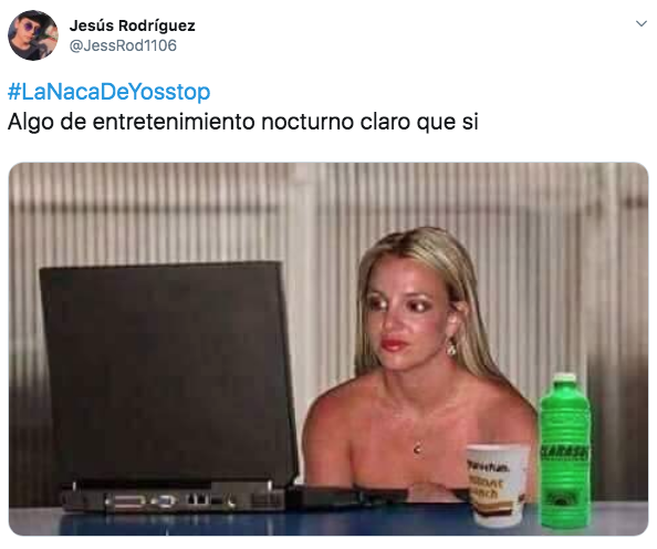 Memes de YosStop por el incidente en el yate