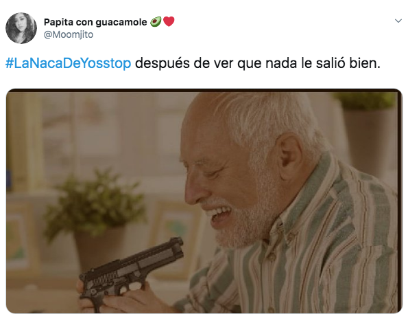 Memes de YosStop por el incidente en el yate