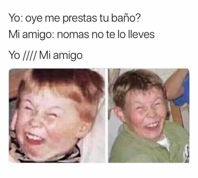 Memes del niño burlándose risa sarcástica