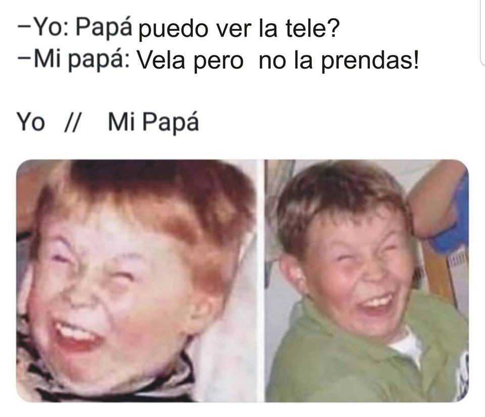 Memes del niño burlándose risa sarcástica