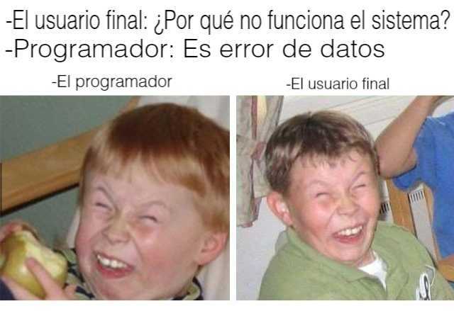 Memes del niño burlándose risa sarcástica