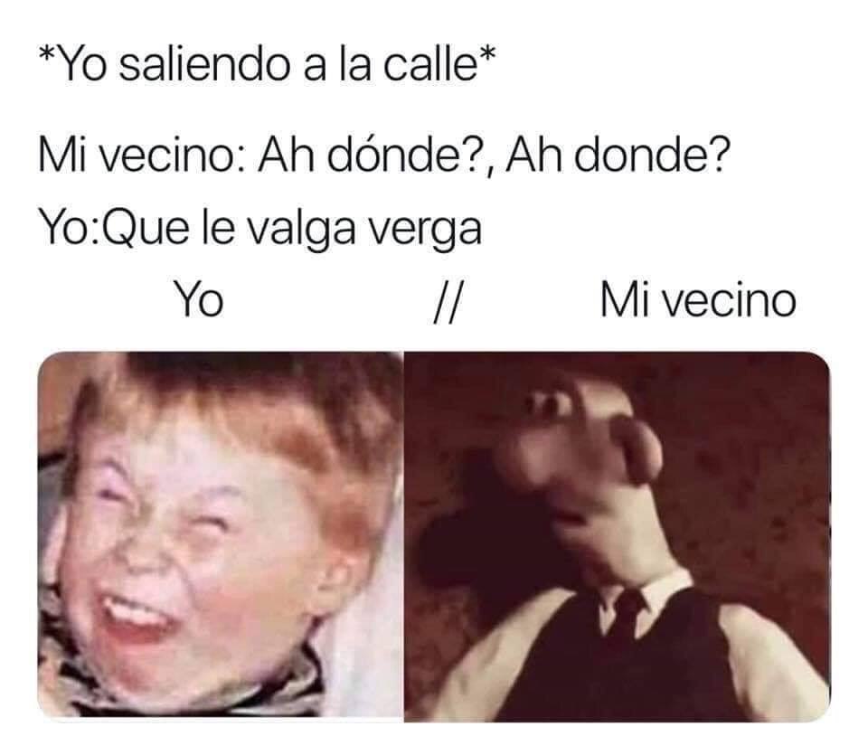 Memes del niño burlándose risa sarcástica