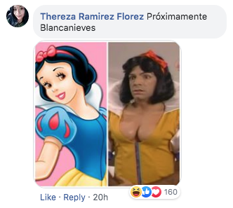 Memes nueva Sirenita