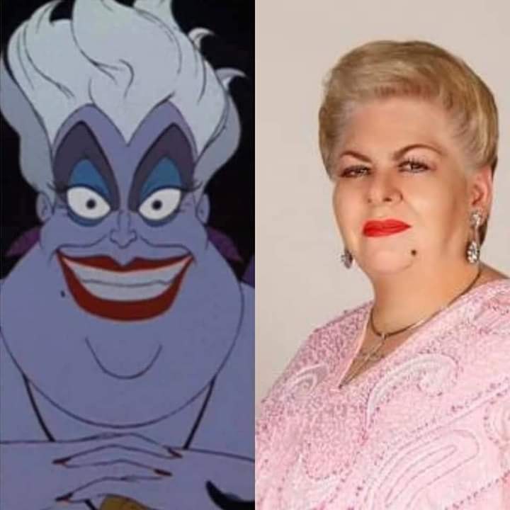 Memes de la nueva Sirenita