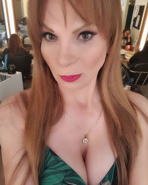 Mhoni Vidente predice un mal matrimonio para la Chiquis Rivera
