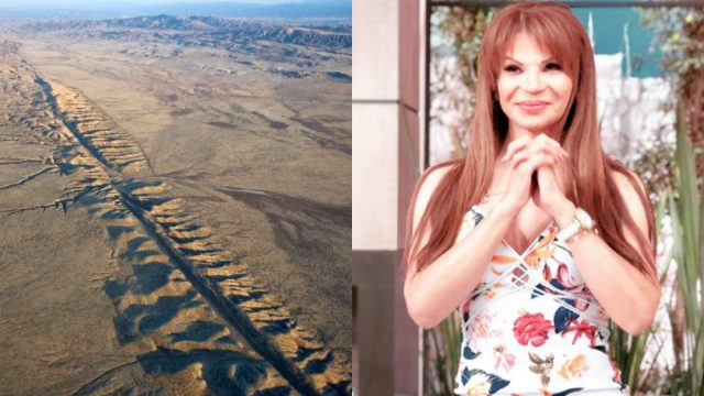Mhoni Vidente Predicciones Julio 2019, Mhoni Vidente Predice Sismo, Mhoni Vidente Falla San Andrés, Falla De San Andrés, Mhoni Vidente Predice Terremoto California, Mhoni Vidente Sismo 2019