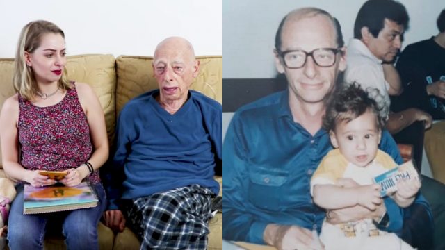 Yoss Hoffman, YosStop, DebarayanShow, Papá Yoss Hoffman Ryan Hoffman, Muere Papá Yoss Hoffman, Ryan Hoffman Papá