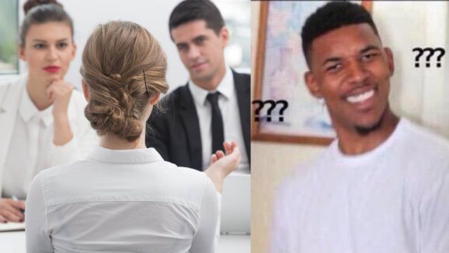 Lo Rechazan En Entrevista De Trabajo Usan Su Foto, Entrevista De Trabajo, Página De Empleos, Amazon, Jordan Guthmann, Jordan Guthmann Amazon