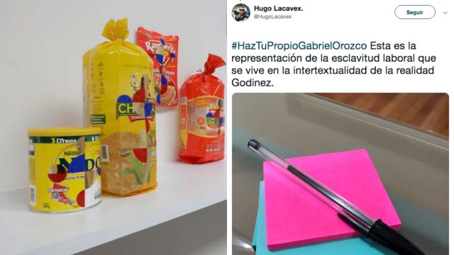 Gabriel Orozco, Haz Tu Gabriel Orozco, Gabriel Orozco Oxxo, Gabriel Orozco Artista, Oroxxo, Gabriel Orozco Obras