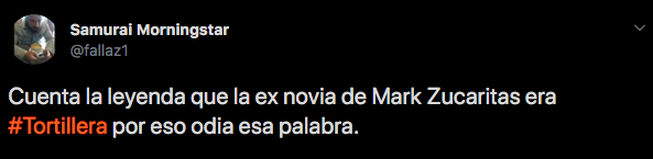 Por qué Facebook está censurando la palabra tortillera