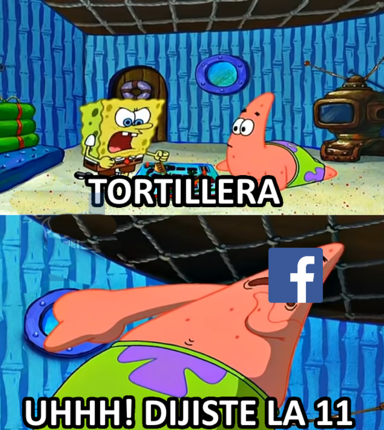 Por qué Facebook está censurando la palabra tortillera