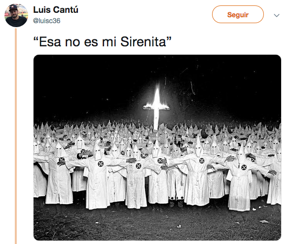 Discusión en redes por Sirenita negra de Halle Bailey