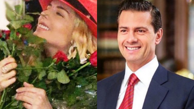 Enrique Peña Nieto, Tania Ruiz, Flores, Rosas, Enrique Peña Nieto Novia, Peña Nieto Y Tania Ruiz