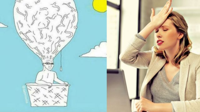 Personas olvidadizas son más inteligentes: ciencia