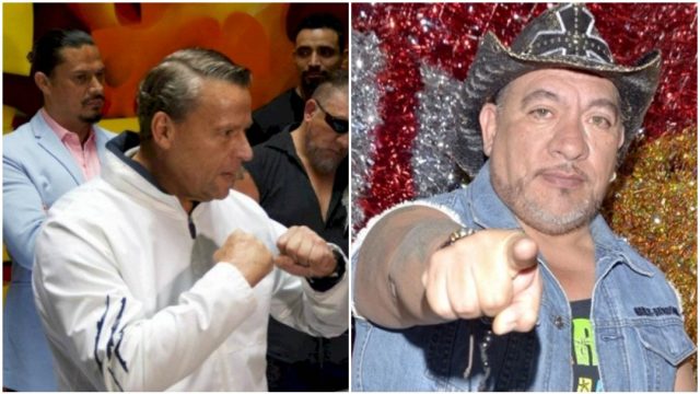 Foto Alfredo Adame Carlos Trejo 20 Julio 2019