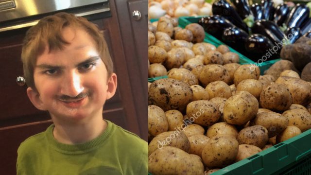 PolicÃ­a busca mujer que orinÃ³ papas en un supermercado