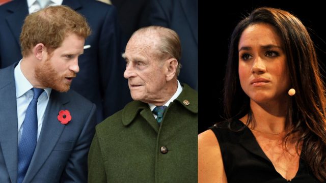 Príncipe Felipe, Príncipe Harry, Meghan Markle, Meghan Markle Y Harry, Príncipe Felipe De Edimburgo, Príncipe Harry Y William
