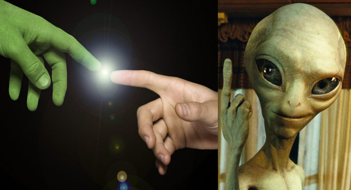 Profecía asegura contacto con extraterrestres 20 julio 2019