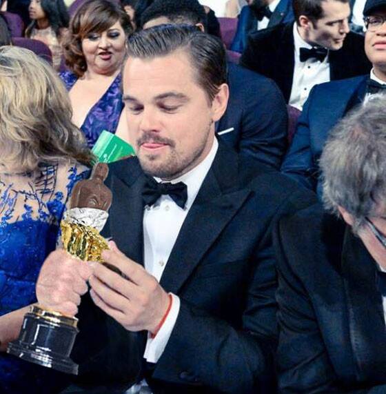 Leonardo DiCaprio: prefiero las papusas a tacos de México