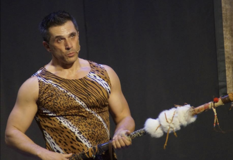 Sergio Mayer confirma regreso a los escenarios
