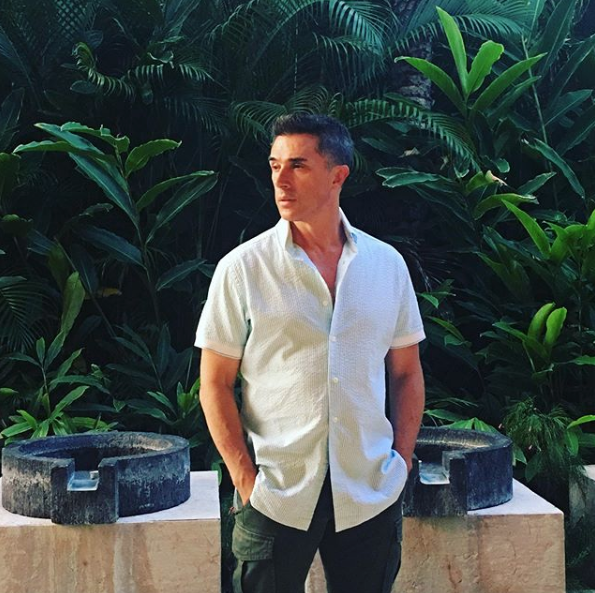 Sergio Mayer confirma regreso a los escenarios