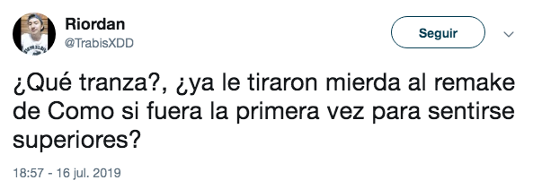 Reacciones al trailer de "Como si fuera mi primera vez" versión mexicana