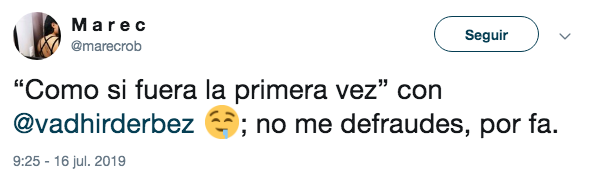 Reacciones al trailer de "Como si fuera mi primera vez" versión mexicana
