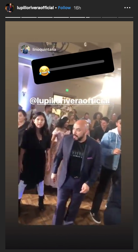 Hija de Lupillo Rivera festeja sus XV años
