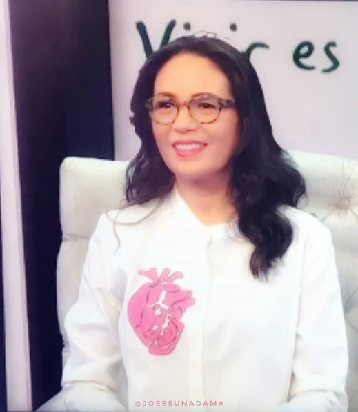 Yolanda Andrade revela que se casó con una mujer muy famosa