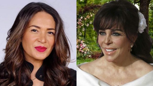Yolanda Andrade Se Caso, Yolanda Andrade Verónica Castro, Verónica Castro, Amsterdam, Yolanda Andrade Con Quién Se Caso, Yolanda Andrade Y Vero Castro